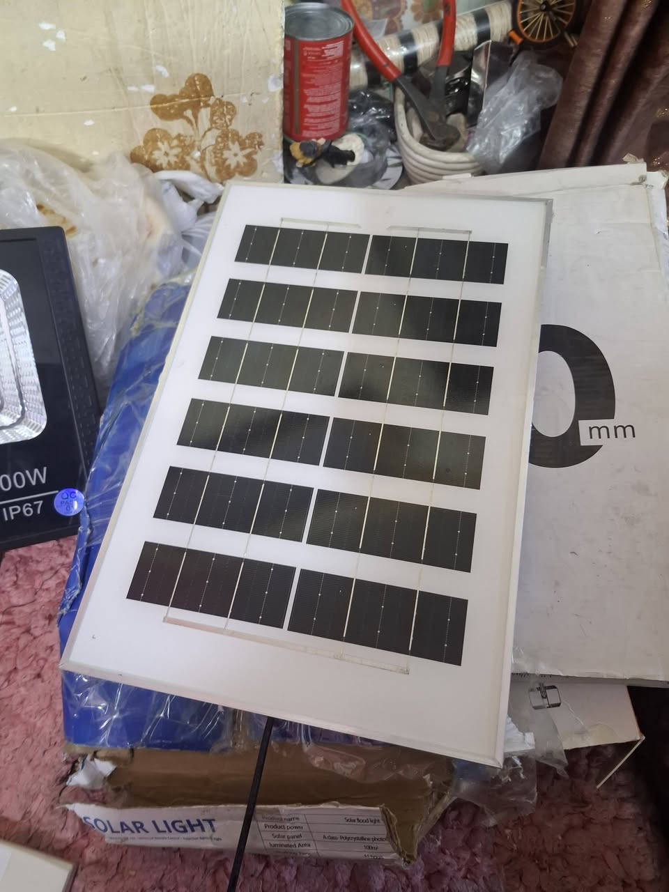 بلوجكتر طاقه شمسيه ٢٥ الف


**إذا كنت صاحب هذا الإعلان وتريد حذفه لأي سبب، رجاءا أرسل رسالة إلى الدعم الفني**