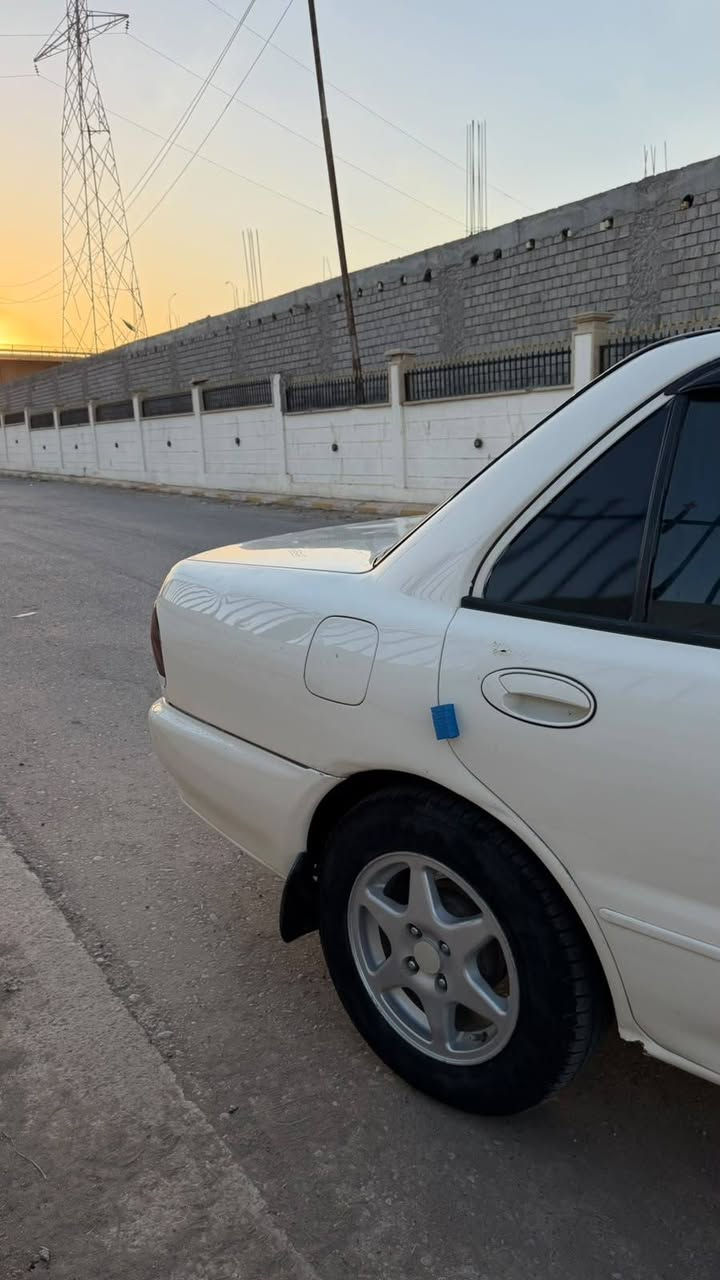 السلام عليكم
براتون ٢٠٠٥ كير اوتو
رقم بغداد انكليزي سنويه لل ٢٧ شرط التحويل
كير محرك تمام
صدر امامي خلفي جديد
تخم تاير جديد كهربائيات كلها شغاله
تبريد ثلج
صبغ عام شرط بدون ضربه
جاهزه السياره وحيل نظيفه
السعر ٤٤ وبيها مجال
***********
مكان السياره بلد
بيع او مراوس
