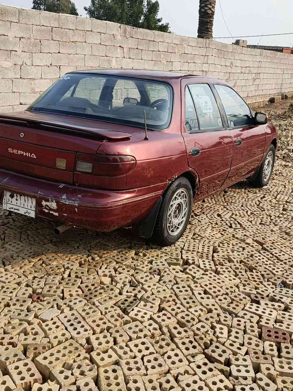 ***********سلام عليكم كيه سيفيه البيع رقم ديالئ  مكينه وكير وصدر  وتخم تاير جديد تبريد ثلج سياره مال بيت خير من الله ترايك البصره بسمي  ٢٨ سعر 33 وبيه مجال حك جيه مكاني بغداد نهروان
