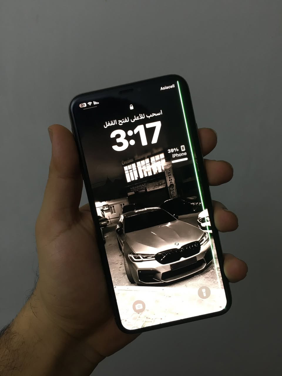 iPhone XS Max
بطاريه 77 بلادي 

شاشه بلادي 

ذاكرة 256

الجهاز وتر بروف 

كارتون وياه 

سعره 190 بي مجال بسيط 

***********
