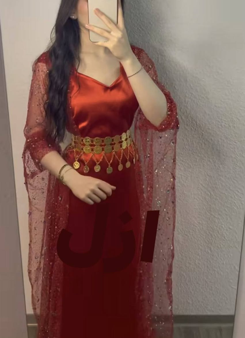 زي كردي تأنقي بي بالعيد ❤🥹
اخر يوم الحجز مفتوح لحگو ع حجز حته يوصل طلبج قبل العيد
بقية الموديلات داخل الستوري 🥹❤🥰


**إذا كنت صاحب هذا الإعلان وتريد حذفه لأي سبب، رجاءا أرسل رسالة إلى الدعم الفني**