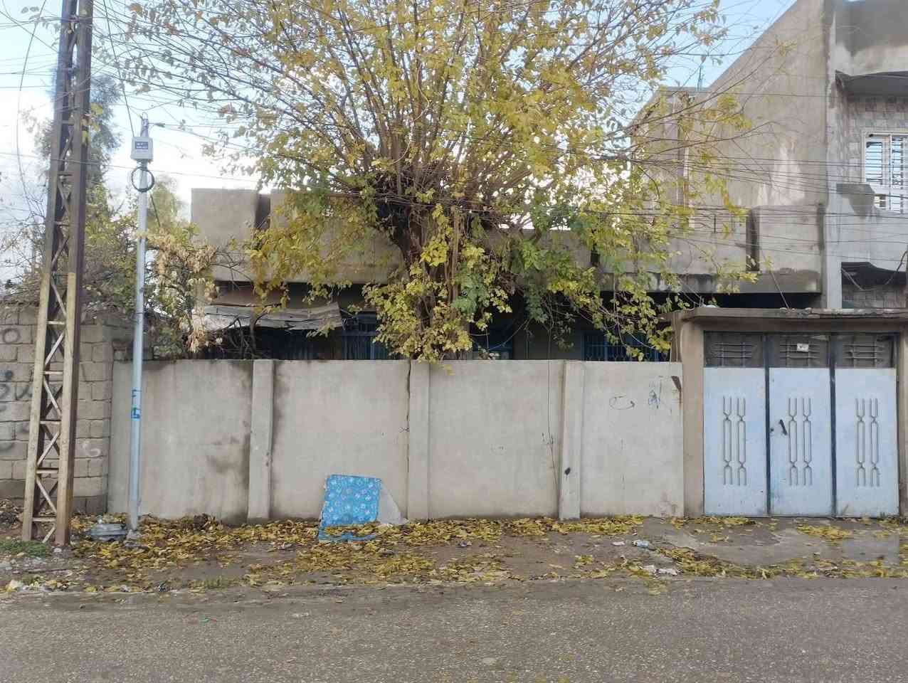 🏚️ دار بحساب ارض للبيع
📍 الموقع الموصل حي سومر قرب جامع قباء

🔹 المساحة 200 متر

للتواصل  الأتصال على 
الرقم الهاتف ⬇️
***********
