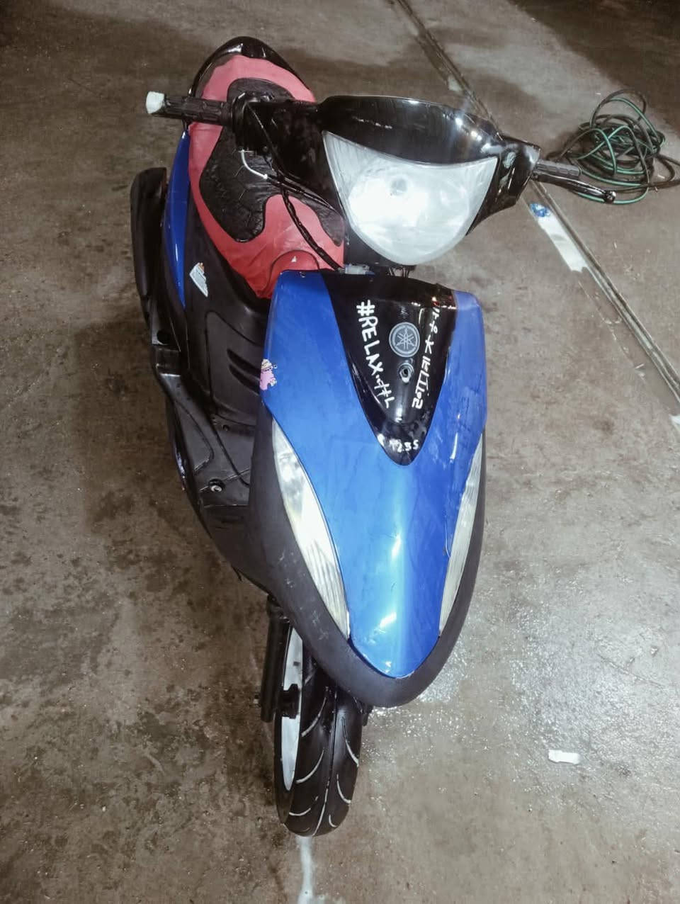 سلام عليكم ماكس عدله بوشه 55 شلعه ومعدل اريد امراوس مال لعب


**إذا كنت صاحب هذا الإعلان وتريد حذفه لأي سبب، رجاءا أرسل رسالة إلى الدعم الفني**