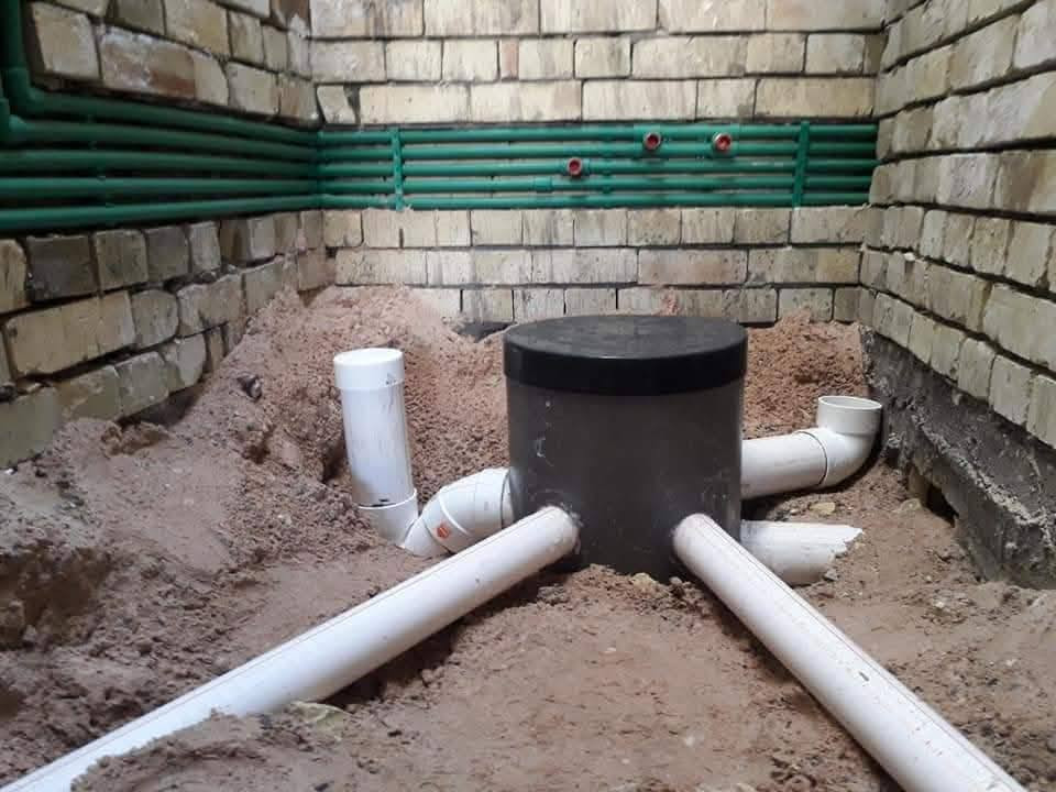 كادر السباك للتأسيسات الصحيه
#تشطيب
#تقفيل 
#صيانة
بااحدث الانظمه
#بطاريه
#نوازل
#بوستر 
بااشراف #هندسي و #فني ذو خبره عاليه 
#باانسب الاسعار 
#الفلوجه .. 
#للتواصل والاستفسار الاتصال 
 📞 ***********
