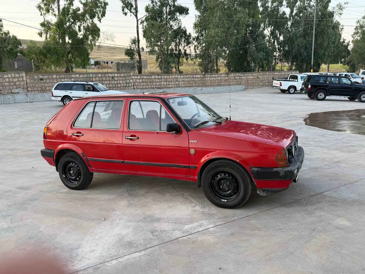 جيتاكولف سور موديل1992توماتيك ئارم بلاستيك بيده عم بي ليدراو زرر جوان كير مه كينه ته قه و ره قه به شه رت كويسينجاك, أربيل


**إذا كنت صاحب هذا الإعلان وتريد حذفه لأي سبب، رجاءا أرسل رسالة إلى الدعم الفني**
