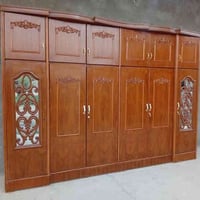 كنتور 6باب • خشب عراقي • الرمانة