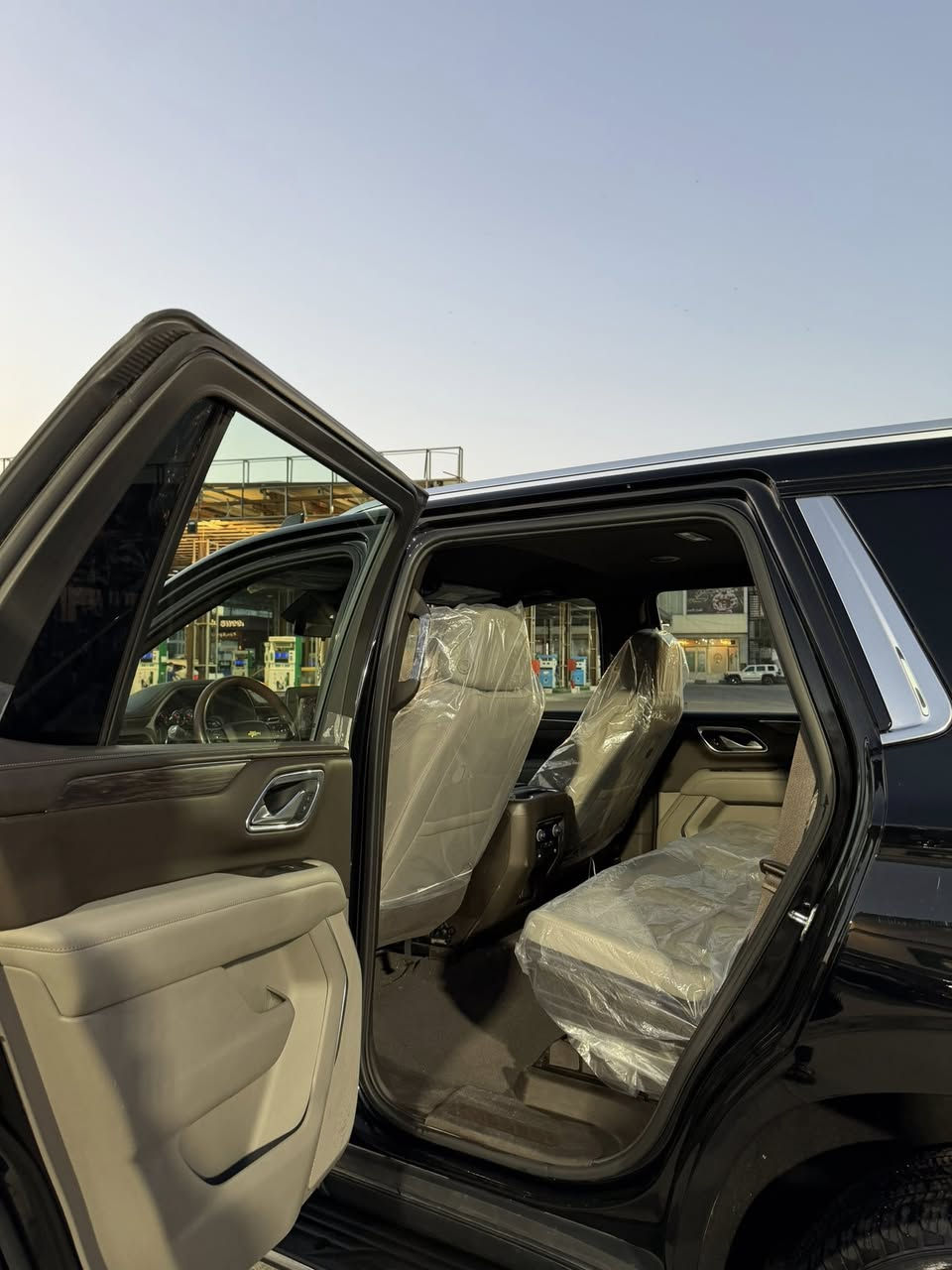 السلام عليكم
تاهو 2024علامه ضوئيه
سياره كفاله عامه وماشيه 44ومغلفه ppfسياره بضمان الشركه المنصور السياره بائسمي 
السعر 515
***********
