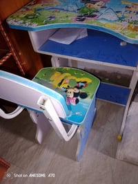 أثاث أطفال • إعادة نشر • وعود كاذبة