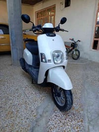 دراجة بوليس نوزل نظافة 99% دراجة رمبة جديدة بمعنى الكلمة مزودة ويل كب ...