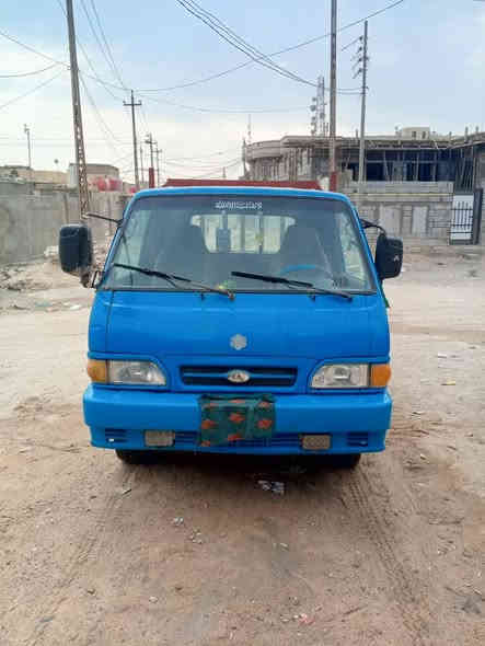 كيه بنكو رقم كربلاء مكفوله من محرك وكير واكسن وكهربائيته كله شغاله حداديته جديده مشروع وطني مصبوغه إجماليه سياره نضيفه كبل للشارع ماعوزه شي سعرها 53وبيه مجال بسيط العنوان البصره زبير الا ستفتسار ***********
