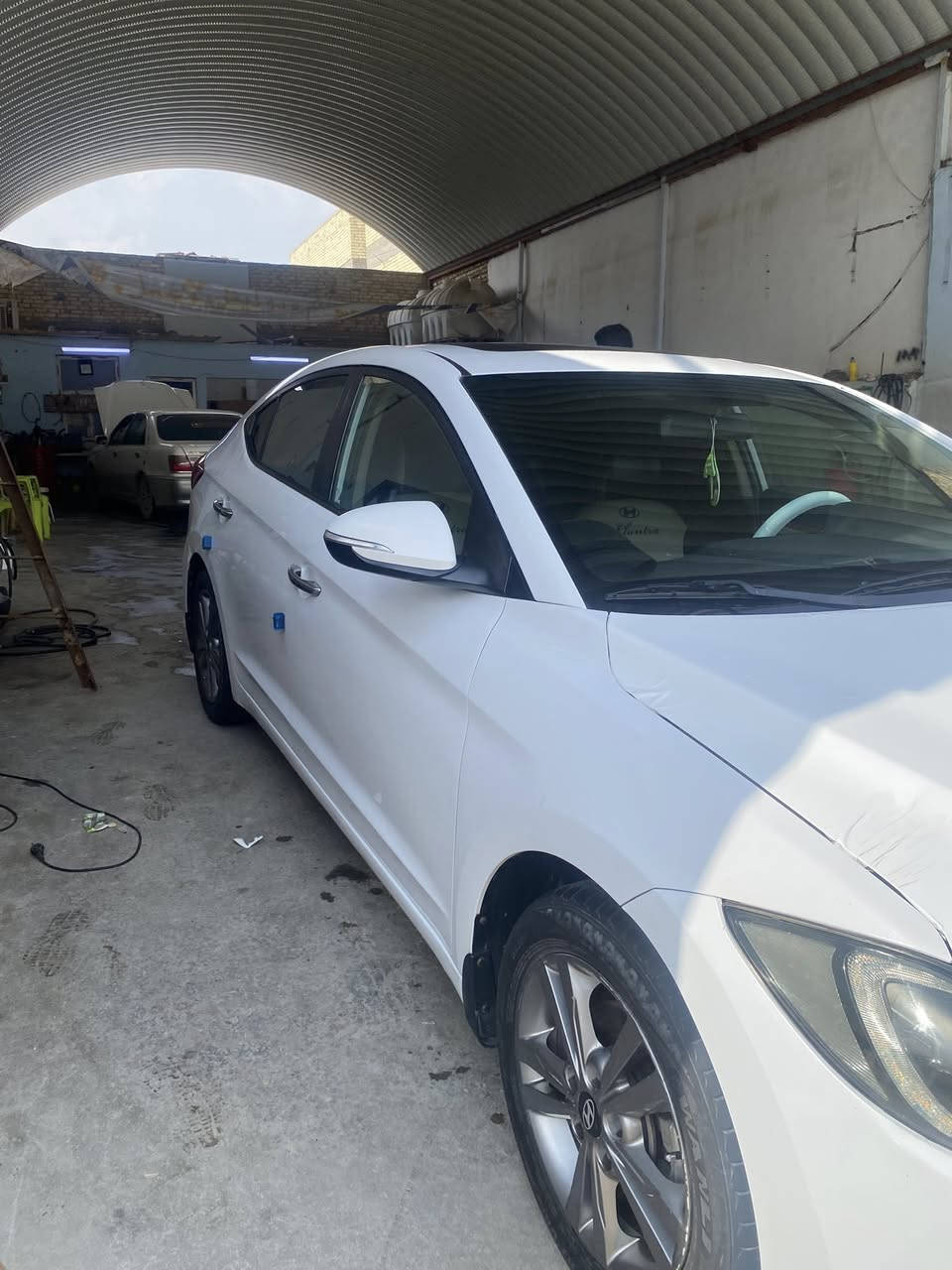 السلام عليكم
الانتر خليجي 2018سوبر 

مكينه  وكير جديد
السيارة جاهزة من كل شيء

مكفول من صبغ وتبديل 

رقم اربيل جديد
 بسمي

فول واحد ع واحد عد بصمه

الاتصال ***********😇🏎️
