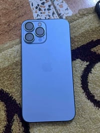 آيفون 13 برو ماكس • ٢٥٦ • بطارية 100