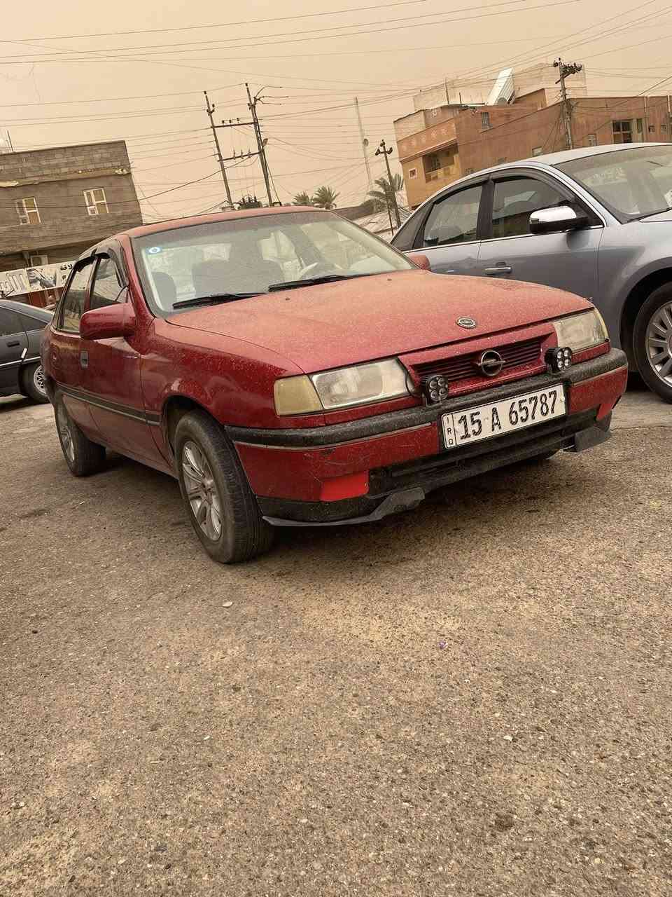 اوبل فكترا كير عادي
حجم 20 
سلايت (فتحه)
رقم انكليزي انبار
شرط التحويل
لا صرف ولا بخار
كير محرك شرط
مكان السيارة الانبار هيت
السعر  المطلوب28 
***********

