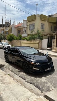 ماليبو ٢٠١٩ • ١٥٠٠ توربو • اسود ميتاليك