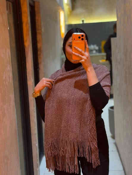 ✨ سكراف شال أنيق ✨
خامة ناعمة، لفّة مرتّبة، ويكمل أي لوك بكل بساطة 🤎
متوفر بعدة ألوان تناسب كل الأذواق 🌈
اختاري لونك وخلّي أناقتك تحچي عنك 💫

#سكراف🧣🧣🧣 الصوف  ترند الموسم وبقوة!
خامة صوف ناعم، دافئ، 

الرفاعي شارع الاطباء مقابيل صيدلية علي تركي  او دكتورة سرئ فرع بيت شيخ صاحب  للطلب وللاستفسار  مراسله📩✉📬 الصفحه او لاتصال ***********  فايبر/واتساب
#انستا  asama_1994
