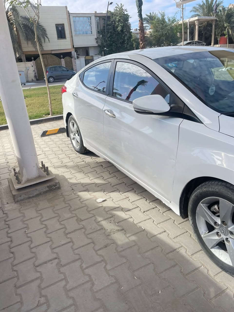 افانتي موديل ٢٠١٢ باسمي تحويل ثاني يوم السعر ٩٠ مكاني البصرة رقم ***********
