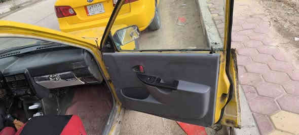 السلام عليكم سايبه 2011
بيع مستعجل 
رقمي صدامي مكينه برايد لاتبخير ولا تنقيص حداديه نص عمر تخم تاير باتري دواخل حلوه كير الرابع يفلت سياره جاهزه السعر ب10 مكاني الناصريه مركز 
*********** ناصرية
