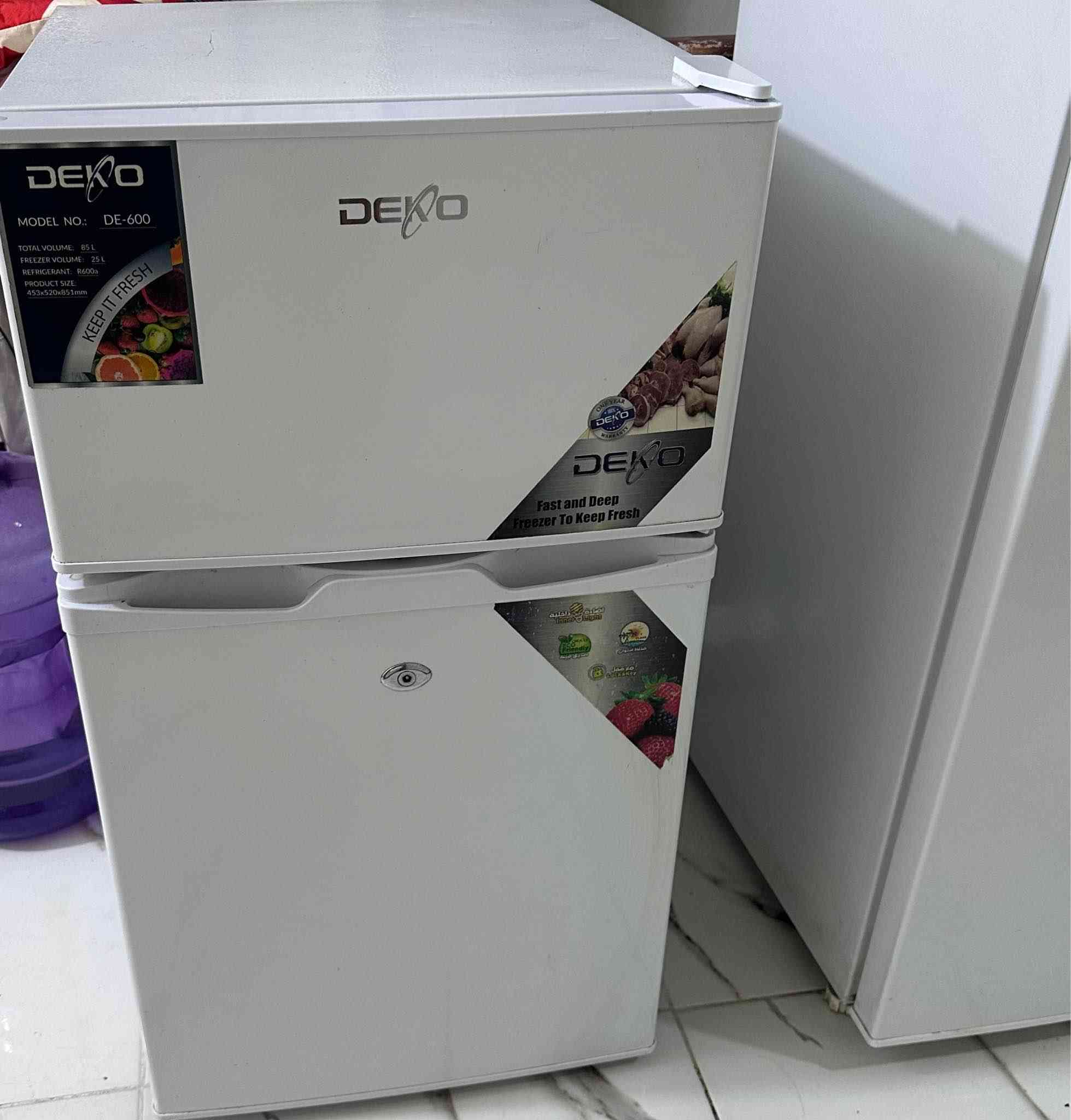 ثلاجه جديده مستعمله فتره تقريبا 7 اشهر الحجم 16 قدم ماركه الحافظ موديل حديث وايضاً الثلاجه الصغيره هم للبيع العنوان بغداد الشعله بغداد, العراق


**إذا كنت صاحب هذا الإعلان وتريد حذفه لأي سبب، رجاءا أرسل رسالة إلى الدعم الفني**