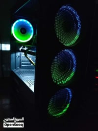 كيس • GTX1650 • i7 8700