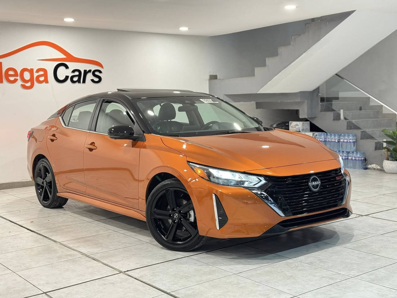 نيسان سينترا 2024 SR فول 5 كامرات
سقف اسود سلايت

5 كامرات كشن كهرب

الضرر بوند جاملغ ربع بوند 

بدون دواخل بدون دواخل 

***********

***********
