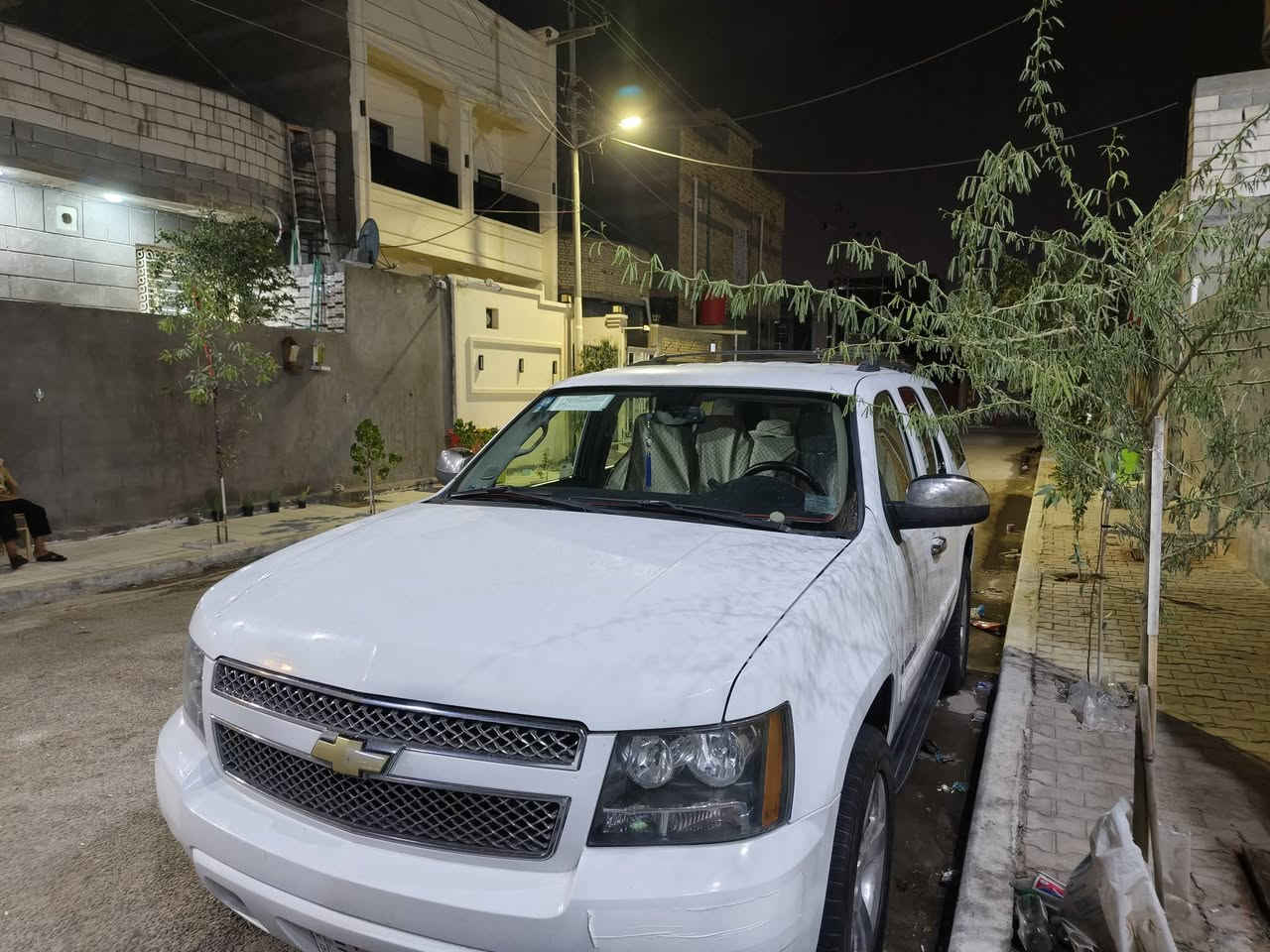 سلام عليكم تاهو مديل 2008 LT وارد كندي محرك 8 سلندر كير ومحرك كفاله تبريد شغال حداديه 90./.
السنويه 2028 رقم بصره الجديد 

 ارباع البيبان الخلفيه مصبوغه 

السعر  185 

***********

سلام عليكم تاهو مديل 2008 LT وارد كندي محرك 8 سلندر كير ومحرك كفاله تبريد شغال حداديه 90./.
