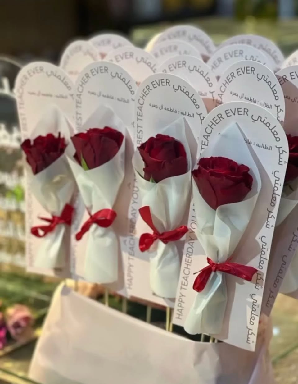هدايه عيد المعلم نزاكه وترتيب واسعار جدا مناسبه
توصيل 3000 الف دينار لجميع انحاء العراق


**إذا كنت صاحب هذا الإعلان وتريد حذفه لأي سبب، رجاءا أرسل رسالة إلى الدعم الفني**