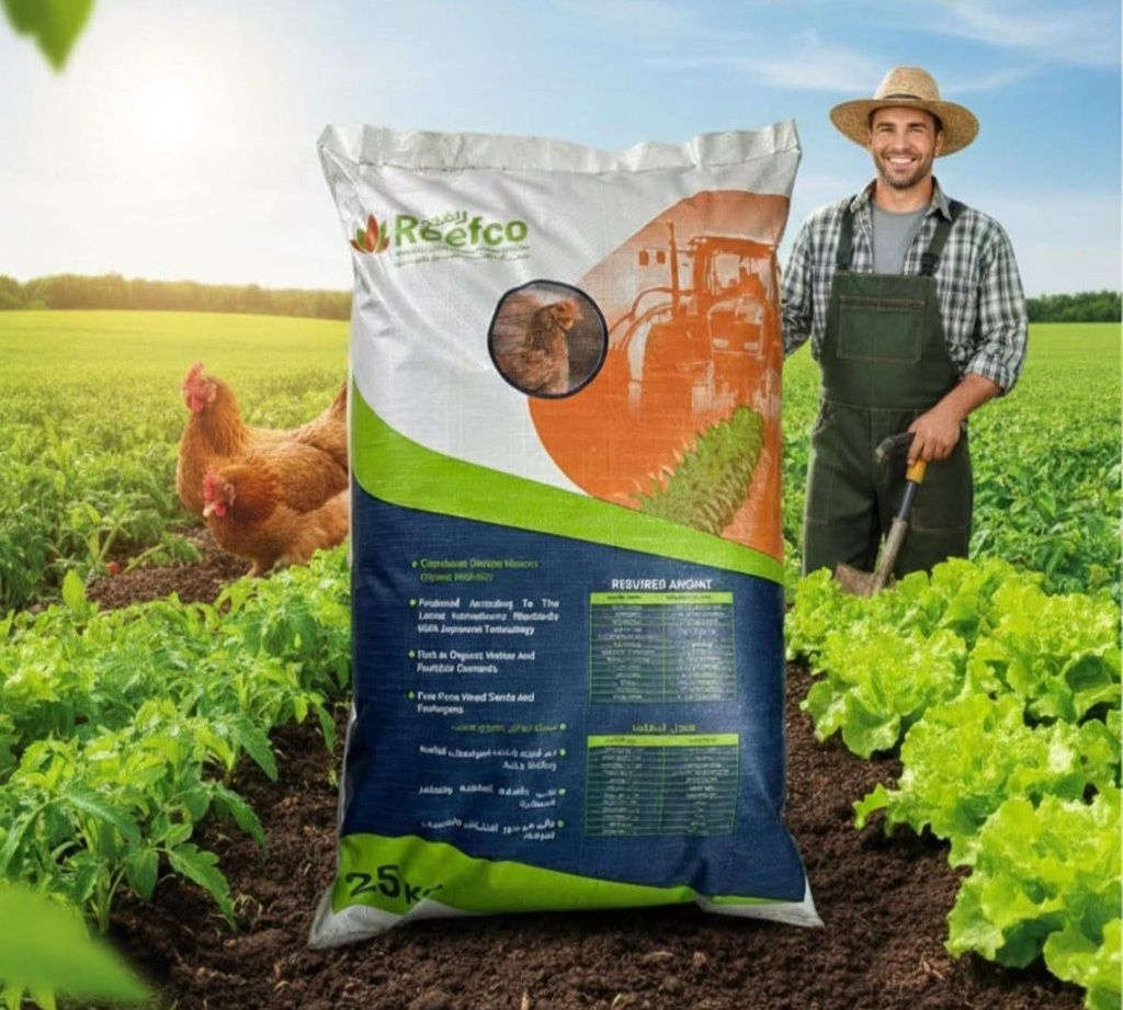 #ياعلي تم وصول وجبه من سماد الدواجن لداخل مشتل سده الهنديه من شركه #ريفكو راح يكون سعر الكيس الواحد ٨،٠٠٠ كل قطعتين ب ١٥،٠٠٠
توصيل أيضا متوفر للحجز والاستفسار مراسه الصفحه او الاتصال على الرقم التالي :
***********
