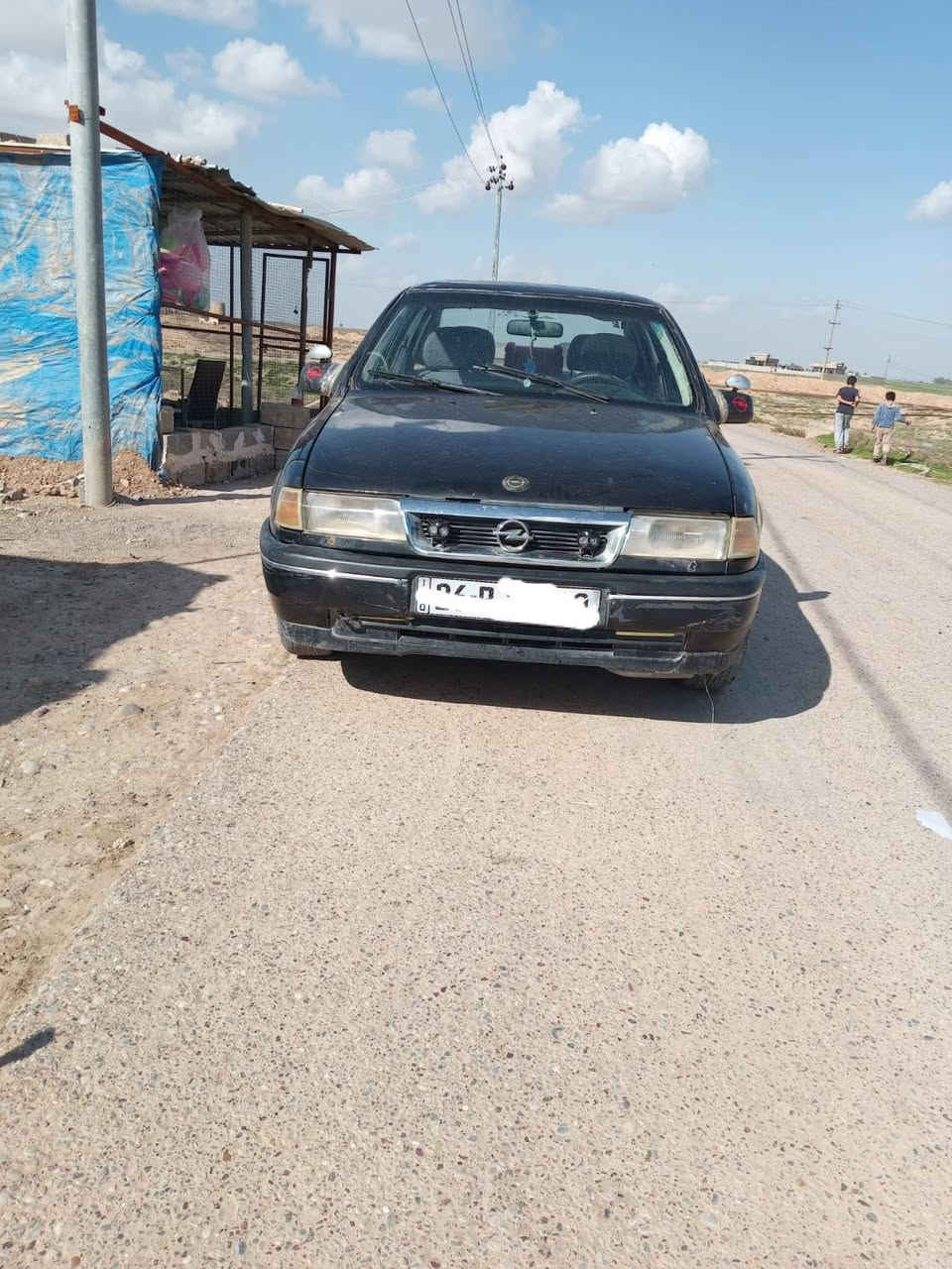 للبيع او مراوس فكترا موديل91مشروع وطني لل 2030بطاقة بنزين بي شرط تحويل وكاله 
محرك بي صرف كهربائيات كله شغال مكان كركوك قضاء الدبس *********** السعر 38وبي مجال
