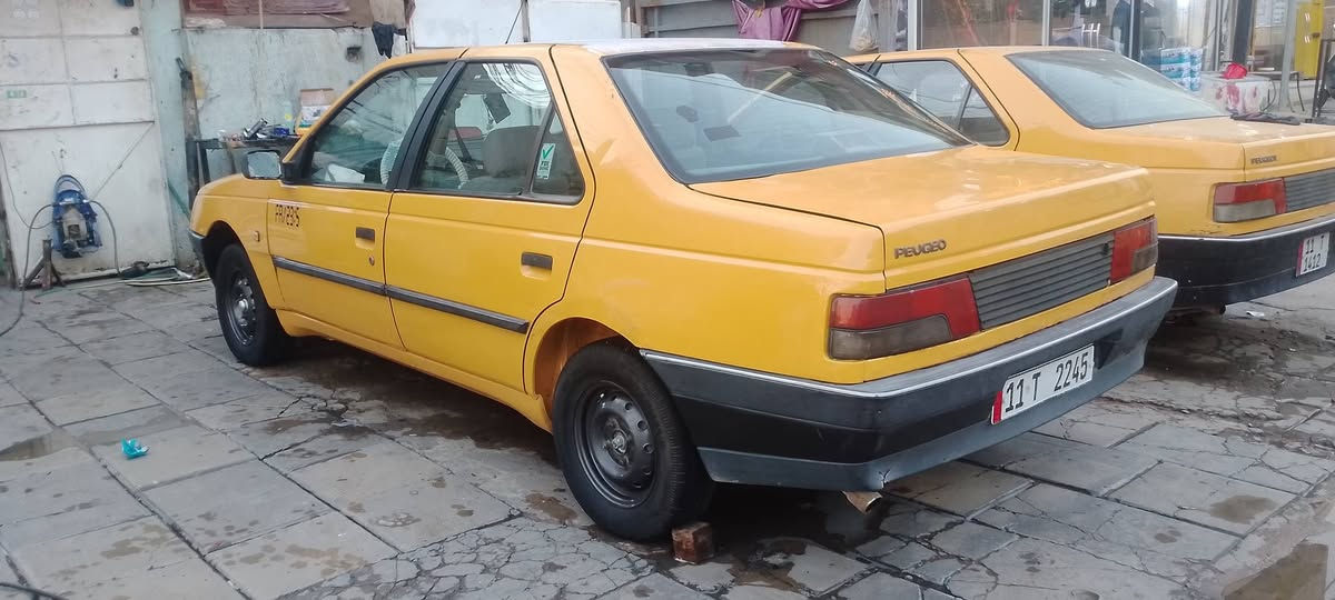 سلام عليكم 
بيجو روائ 2009
محرك،كير،تبريد،حداديه،تخم تاير،باتري جديد،
السياره جاهزه 
رقم بغداد انكليزي مصفر هيئه وغرامات 
السعر 20$
مكان بغداد مشتل 
الاستفسار اتصال او واتساب ***********
