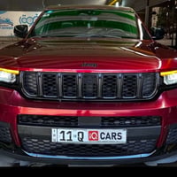 � جيب كراند شيروكي 📅 الموديل: 2022 📍 رقم بغداد (تحويل مباشر) 🛣️ الممشى...
