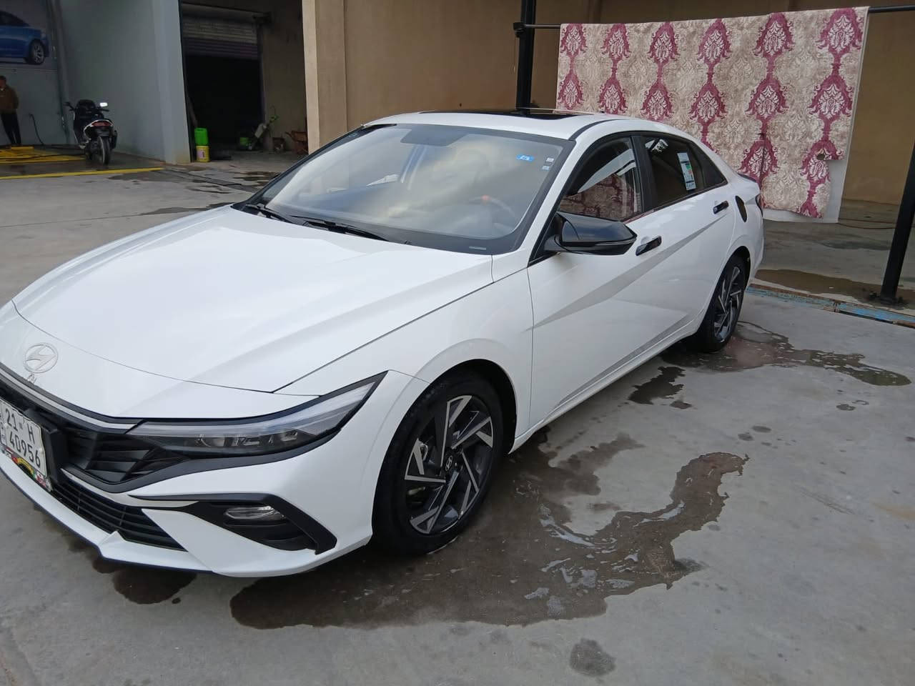 النترا2025تجميع سياره كفاله عامه ماشيه 16الف السياره فول للاخير بصمه مري شفط تنته سستم صوت شاشه دجتل تبريد خلفي السعر149بيها مجال قليل
البصره***********
