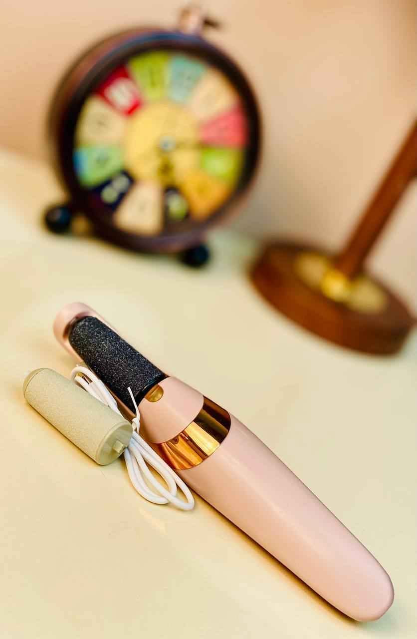 جهاز تقشير وتنعيم القدم 
🌸جهاز تقشير القدم الالكتروني Flawless Pedi🌸
جئنا لكم بأفضل جهاز👍 معجارة تعمل على إزالة الجلد الميت من القدم لتمنحكم نعومة الأطفال 👶
اقوى وافضل جهاز محجاره لإزالة الجلد الميت وخشونة القدم والتشققات ✔️

السعر  خاص
🚘 يوجد خدمة توصيل لجميع محافضات العراق بغداد, العراق


**إذا كنت صاحب هذا الإعلان وتريد حذفه لأي سبب، رجاءا أرسل رسالة إلى الدعم الفني**