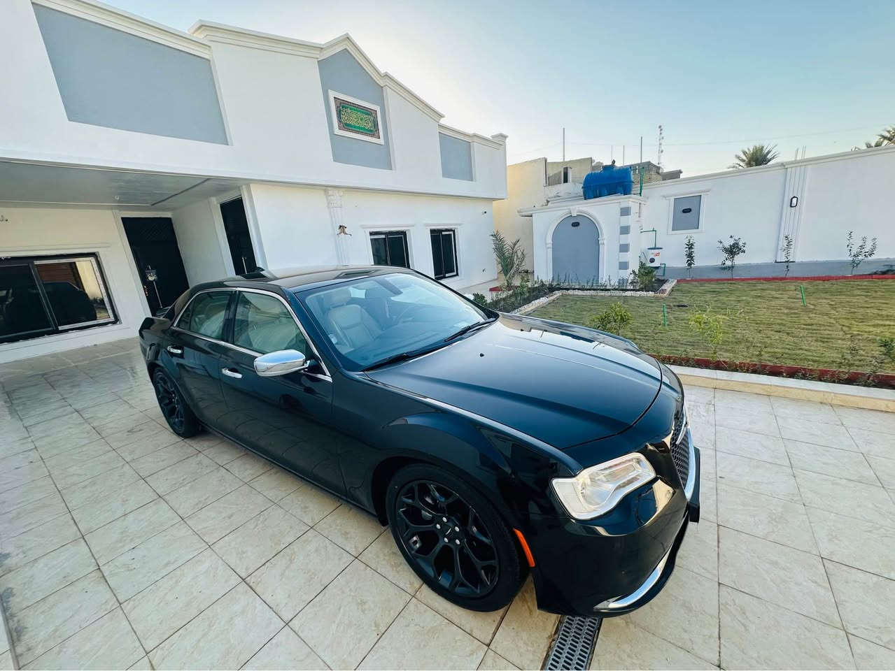 سلام عليكم من رخصت الادمن المحترم

اوباما مديل2018 كندي كفاله عامه بمريكه كلين تايتل تقرير مرفق ويا المنشور يعني سياره كفاله لا ضربه ولا يرباك بس عندي نشخطت بل جاملق الخلفي صبغت الجاملق وشيويا من الباب فقط كلير بدون معجون 
سياره كفاله عامه شرط الفحص وين تريد وديك فقط جاملق الخلفي صبغ وشويه من الباب كول قطعتين علمود ريحكم فقط كلير 

رقم سليمانيه الجديد سنويه جديده

مكينه كير كفاله

المسافةالمقطوعه 120 m 

حجم المحرك 3600
سياره تو ويل 
مواصفات السيارة:-فوال الخير عده البني رامه يعني ماصفات شتريد موجود 

*السعر 218 وبيها مجال جدن قليل ماكو هيجً سعر وموديل وحادث كفاله 

* داخل ابيض 👸 

* كامره خلفيه

* مصابيح امامية زنون مع بلوجكتر LED .

* ويل قياس 20 انج .

* استيرن كهربائي

* شاشه كبيرة مع نظام ملاحة نفكيشن GPS .
الهاتف ***********
* مقاعد أمامية كهربائية عدد 2 . .

* مقاعد أمامية تبريد وتدفئة .

* مقاعد خلفية تدفئة .

* تشغيل عن بعد . .

* تدفئة ستيرن .

* محدد سرعة . .

* كاميرا خلفية دوارة.

* دخول ذكي (بصمة) .

مكان السيارةبغداد الدوره  

*********** بغداد, العراق
