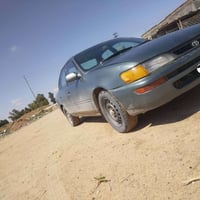 كورلا • ١٩٩٢ • مكفوله محرك وكير