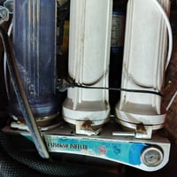 لبيع السعر 25 يراد فلتر نضيف 07733800359