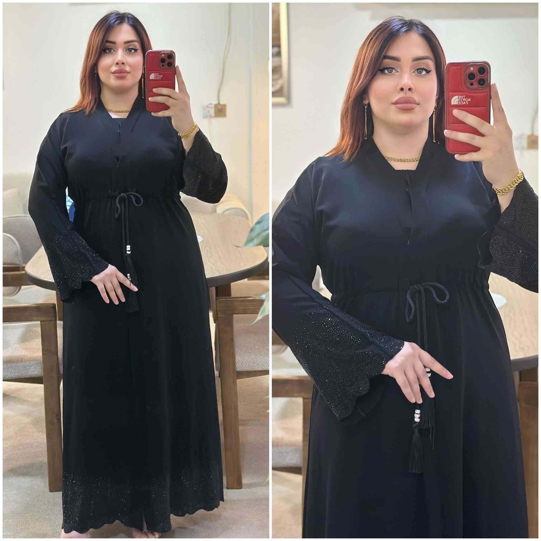 جبه تخفيض موديل جديد من دخل معمل اربيل اسعار نار جوا السوگ رجاء رجاء عل واتساب مباشرة جمله 
  عبايات قياسات متوفر 
   قماش ندى كوري اصلي نوعيه درجة اولى 
  ستراس درجة اولى 
 جمله و مفرد 
  بيم واتساب الرقم كورك *********** 
اسيا ***********
