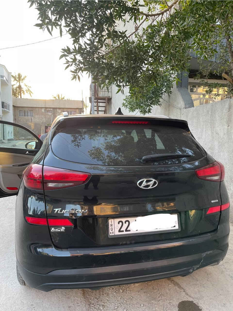 موديل 2021 ماشية 36 ميل رقم اربيل مكانها بغداد بيع فقط سيارة بجم كبس ايرباك بردة جهة السكن الحادث موضح بالصور سيارة حلوة ومناقصها شي سعرها 176$ وبيها مجال نص مواصفات بصمة تشغيل كرسي كهرباء فول حساسات ورادار
استفسار اكثر ***********
