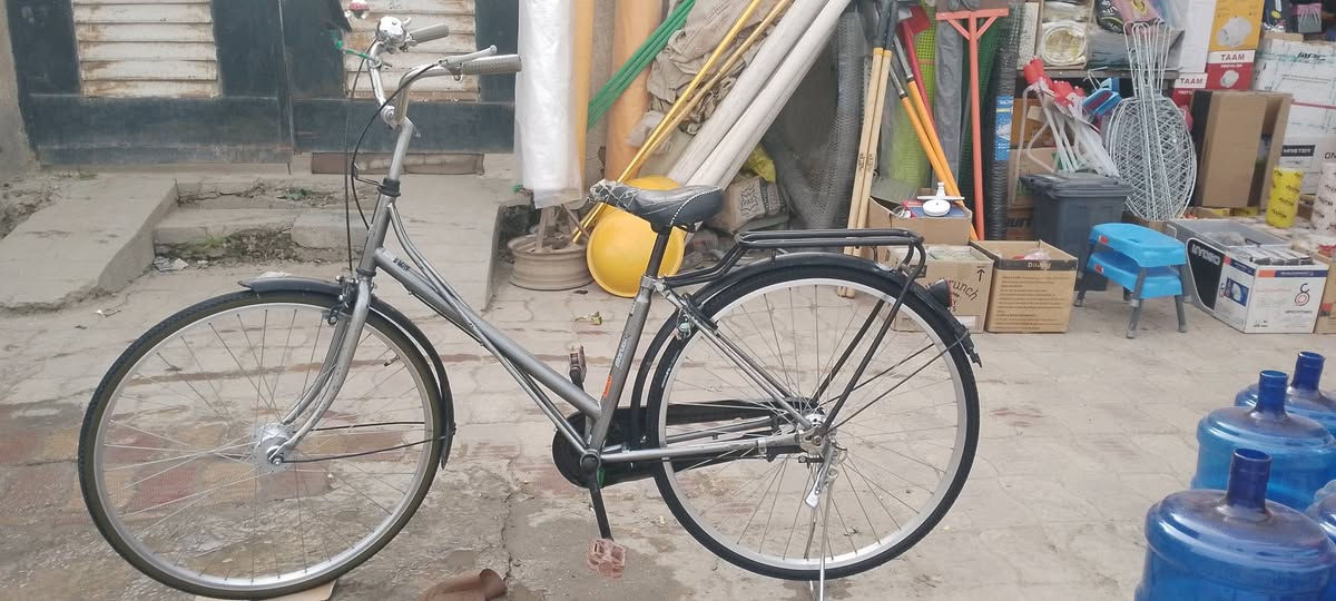 السلام عليكم ورحمة الله وبركاته بايسكل للبيع ياباني موديل 219 ريده80 وبي مجال اللي يرده يراسلني عل صفحه


**إذا كنت صاحب هذا الإعلان وتريد حذفه لأي سبب، رجاءا أرسل رسالة إلى الدعم الفني**