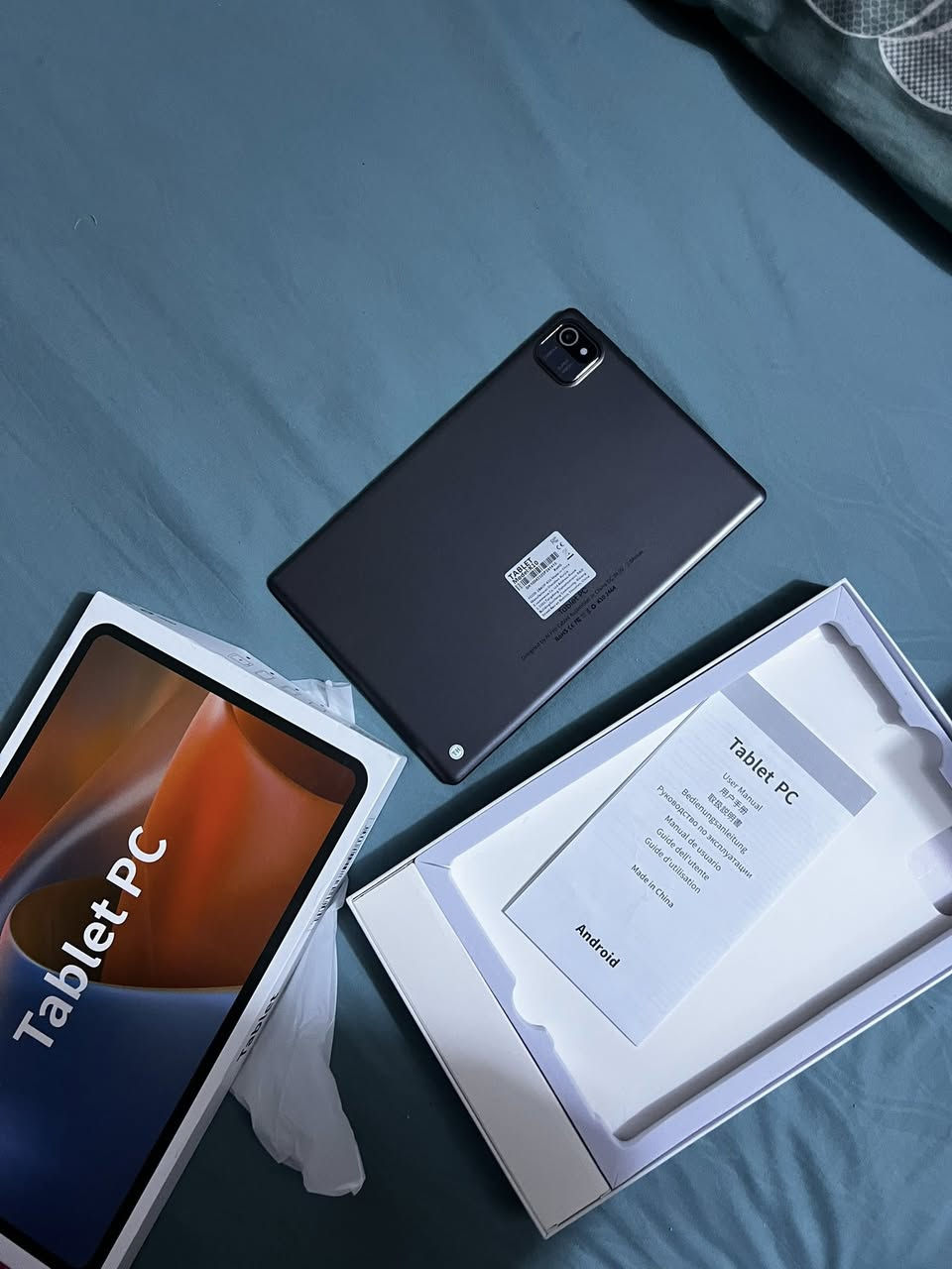 مجموعة مبايلات 

ريلمي 150
تفاصيل واصلي ومرتب
دويدا 100

تيسلا 200
ذاكرة 128 مع ملحقات شركة تيسلا كيبورد ماوس شاحن هتفون ستاند 

كرين لاند 175
ذاكرة 128

Pc 125 تابلت

تيسلا بدون ملحقات ذاكرة 128 
السعر 150
متوفر توصيل كل المحافظات
للحجز والاستفسار دايركت 
او واتساب 
***********
