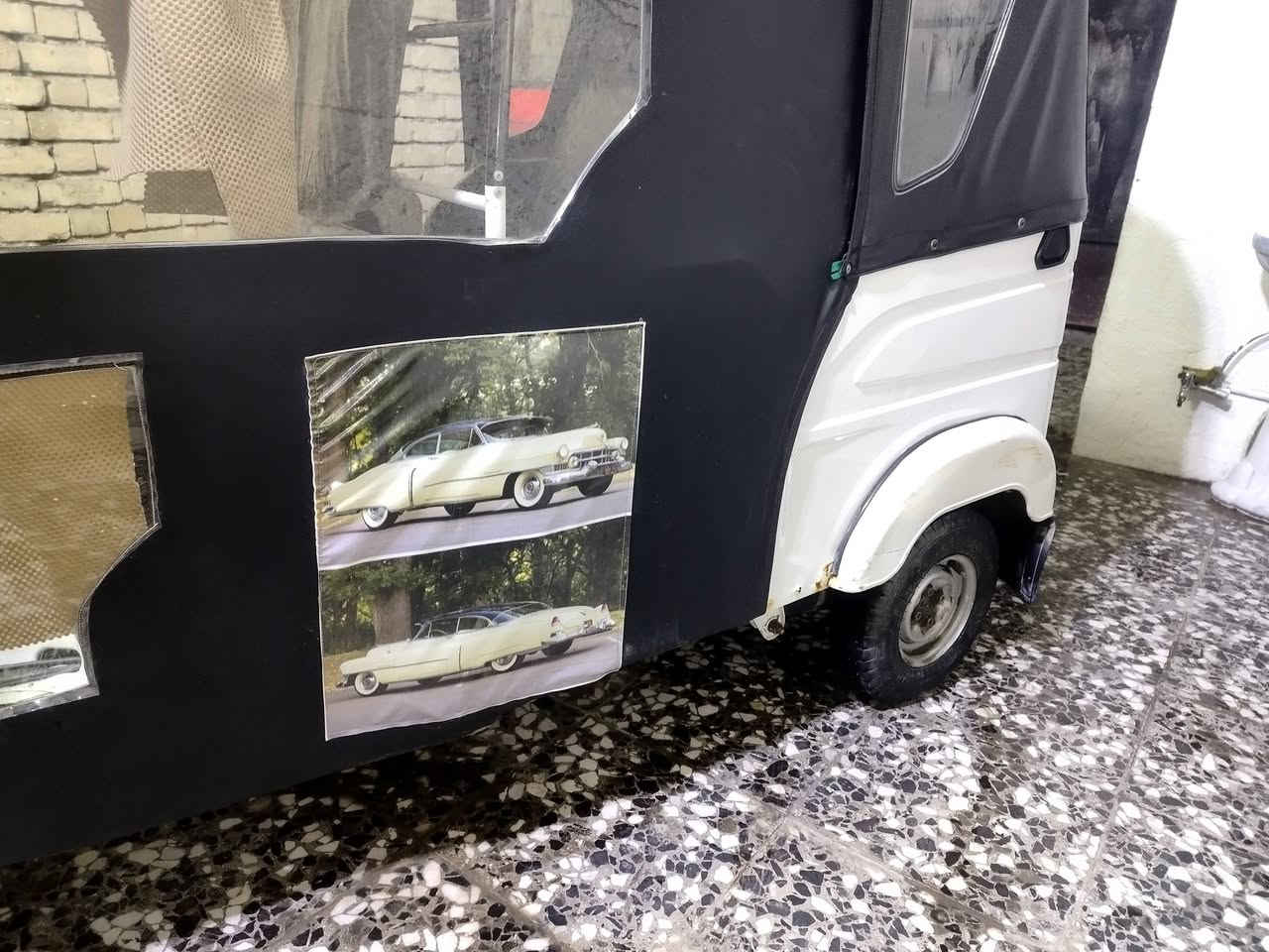 الموديل : 22
رقم + سنوية : باسمي  (تحويل ثاني يوم )
هزه جديدة يعني ماتدفع فلوس هزة ولا كلشيء 
تحويلها يكلفك 45 الف فقط كلشيء ماعليها .
محرك مامفتوح 
كشرها كدامك بيها خياسات قليلة كلش 
دبلات جدد + كلجات جدد 
تكتك خير من الله حلوه جنها دكتورة 

رقم وبيه واتساب 
***********
