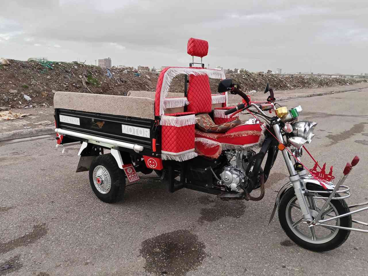 سلام عليكم ستوته للبيع 2021لوك منفيس محرك ركبه شاصي كله شرط كهربائيّات كله شغال سلف شغال ستوته جاهز من كلشييي سعر مليون و175 بي مجال قليل الشري يخابر ***********
