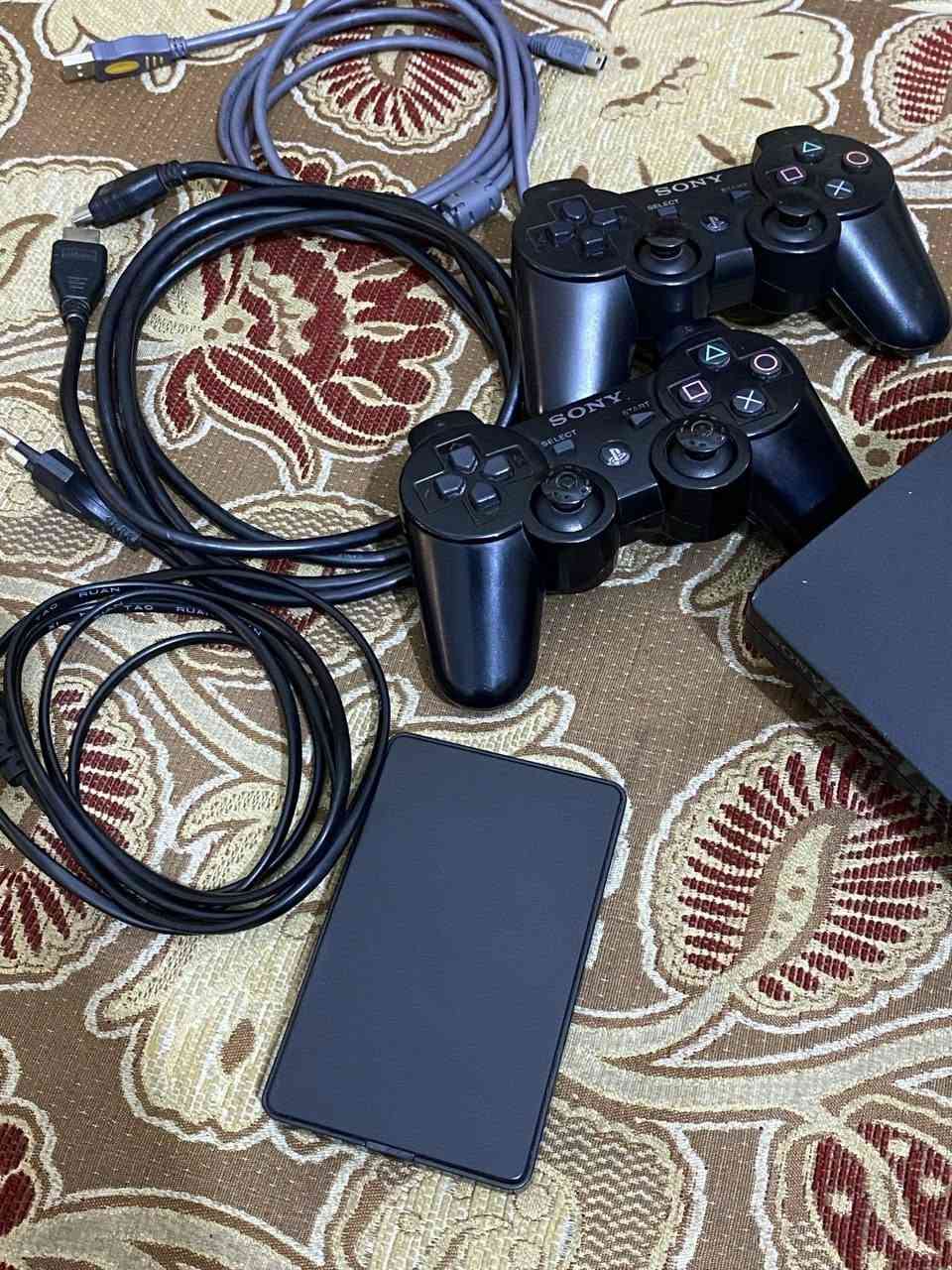بلي ثري سلم مهكر ذاكره 120g نضيف 

مهكر نضام هين ملتي مان

كامل ملحقاته 
كيبل HDR + كيبل تشغيل + كيبلين شحن + يدتين + هاردسك ذاكره 140g 

ألعاب الهارد 

Gta 5 

Gta4

CRYSIS 3

THE EVIL WITHIN 

أساسن كريد روج 
اساسن كريد بالك فلاك
بيس 18
SKYRIM 

GOD OF WAR 3

TOMB RAIDER 

CALL OF DUTY MODERN WARFARE

CALL OF DUTY MODERN WARFARE 3

CALL OF DUTY BLACK OPS 2

BATMAN ARKAM ORIGINS

Metal Gear Rising: Revengeance

BIOSHOCK INFINITE 

RESIDRNT EVIL 4

سعر البلي شامل كل شي ب 140 آلف 
العنوان كربلاء حي العسكر


**إذا كنت صاحب هذا الإعلان وتريد حذفه لأي سبب، رجاءا أرسل رسالة إلى الدعم الفني**