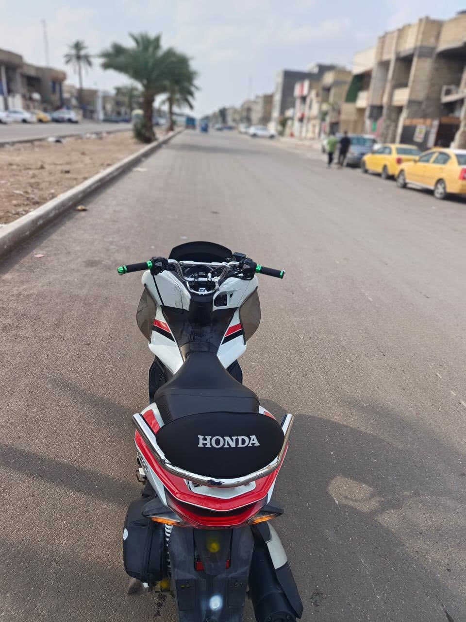 سلام عليكم بيس اكس جيل الثالث دراجه حلوه شلعه معدل ماشيه28 مكينه150 حساسات كهربيات كله شغال جيب فيتر وتعال افحص سعر1950 عنوان مدينه الصدر. رقمي***********
