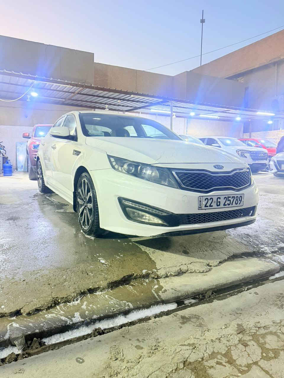 سلام عليكم 
كيا أوبتما ٢٠١٢ 
خليجي كفاله عامه 
رقم أربيل مداور ثاني يوم سياره جاهزه  

العنوان // السماوه حي الحسين لاربع سايدات
#معرض برج العرب التجاره السيارات
لاتصال// 
***********
***********
