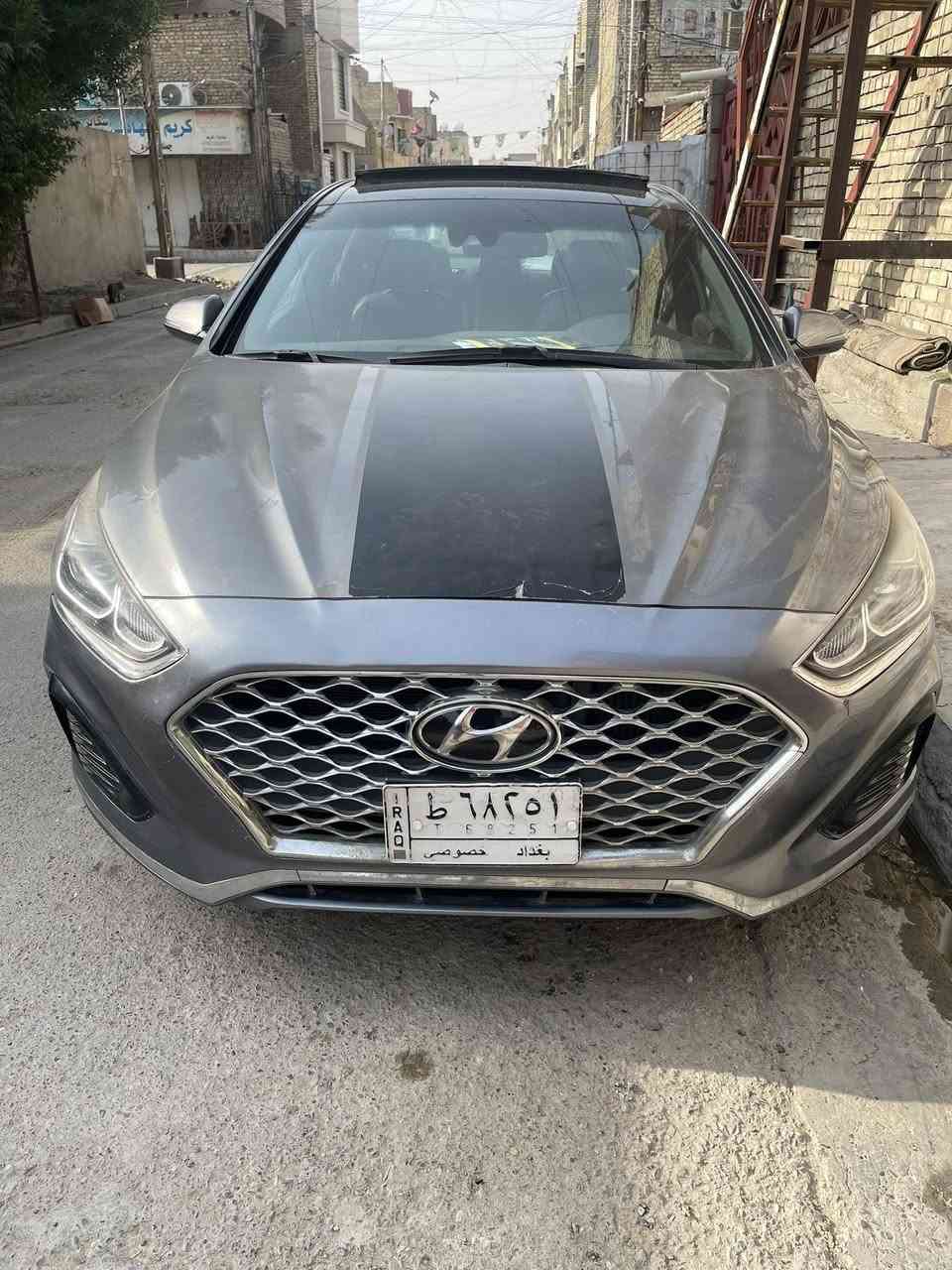 سوناتا 2019 محرك 2000 تيربو
ماشية 100 فول ومواصفات 1/1 بانوراما رادار امامي وجانبي لايت امامي متحرك كشنات كهربائية تدفئة تبريد بالكشنات
تدفئة ستيرن
حادثهة بأمريكا بارد بالبنيد وصبغ جاملغ خلفي وبالعراق صار بيهة تبديل قطعتين وصبغ بالجاملغ الخلفي ونبخ كلير كلة ايرباك البردة طاك
مبدليلهة مكينة جديدة قبل فترة شاصي لغد مكفولات مكانهة الشعلة138 وبيهة مجال
***********
