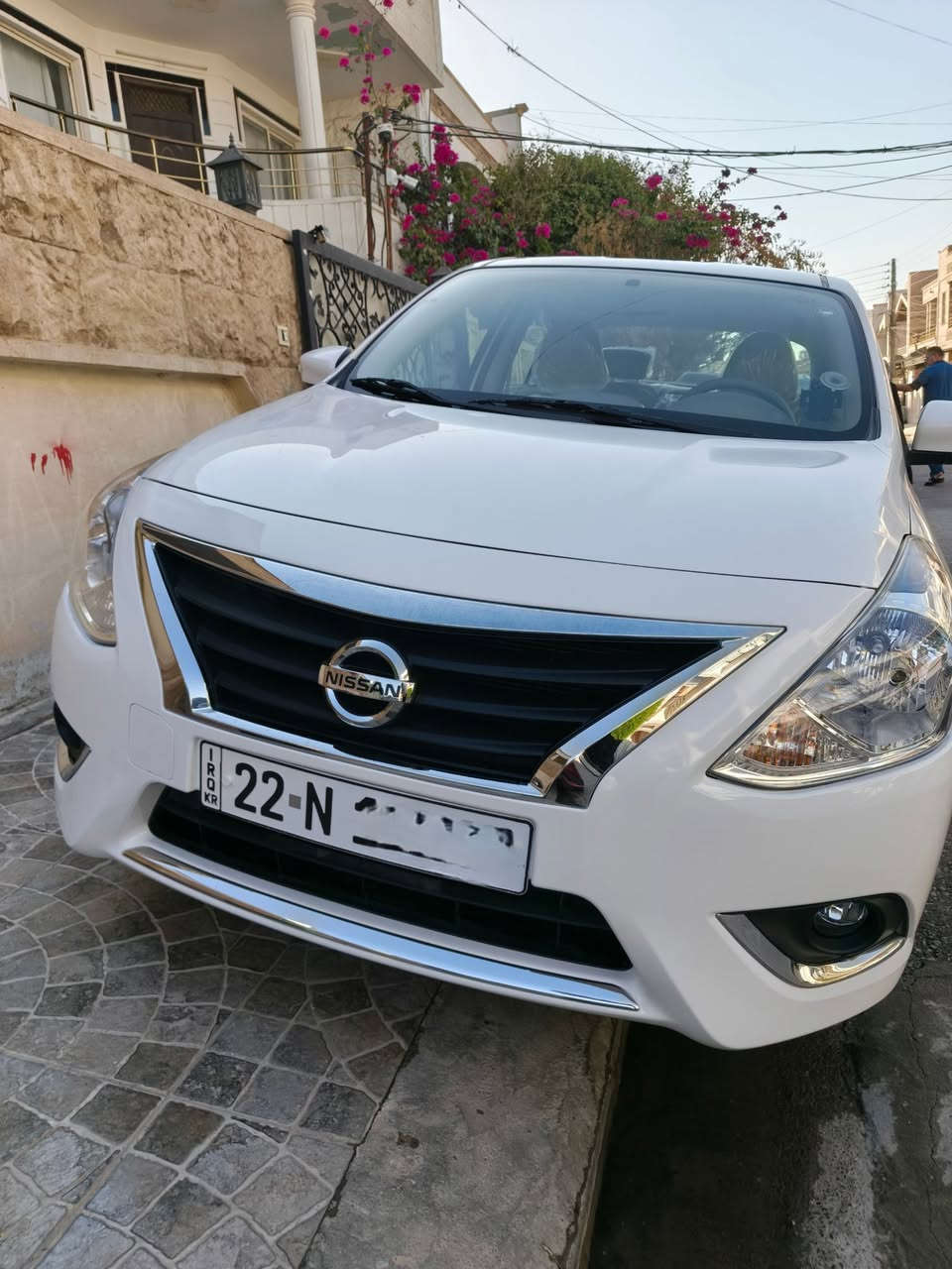 نيسان سني موديل 2025 ماشيه 16 ونص حقيقي مكفول لاصبغ ولا بارد السعر 128 مكاني بغداد الدوره الشراي يتصل ***********
