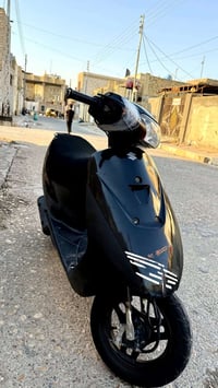 سوزوكي • مكينة مفتوحه • المجر الكبير