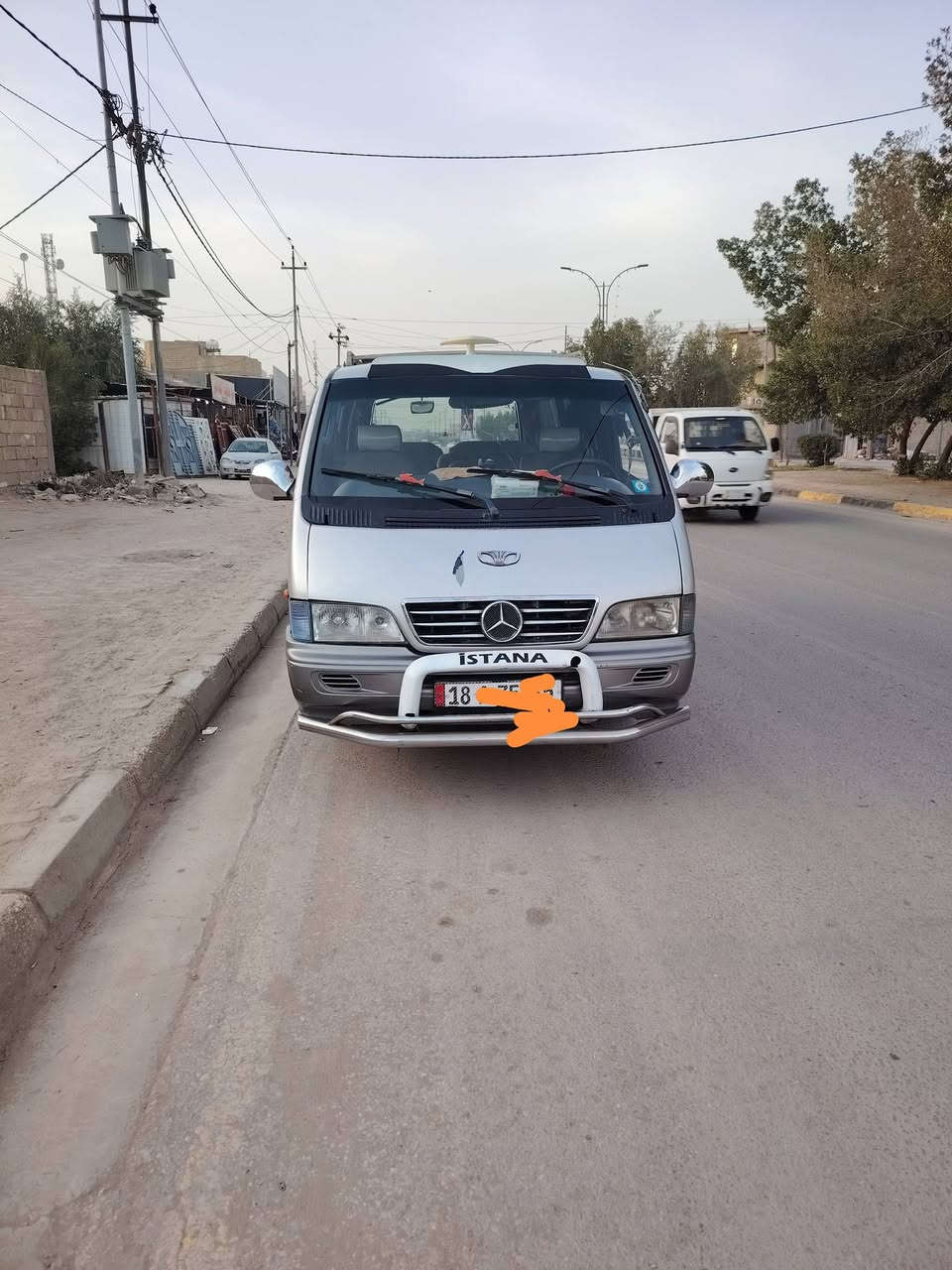 للبيع موديل 96 انكليزي لحد 29 تنتهي
جاهزة من كلشي باسمي هزه جديده السيارة تعمير جديد المكان طويريج الاستفسار، اتصل ع رقم ***********
