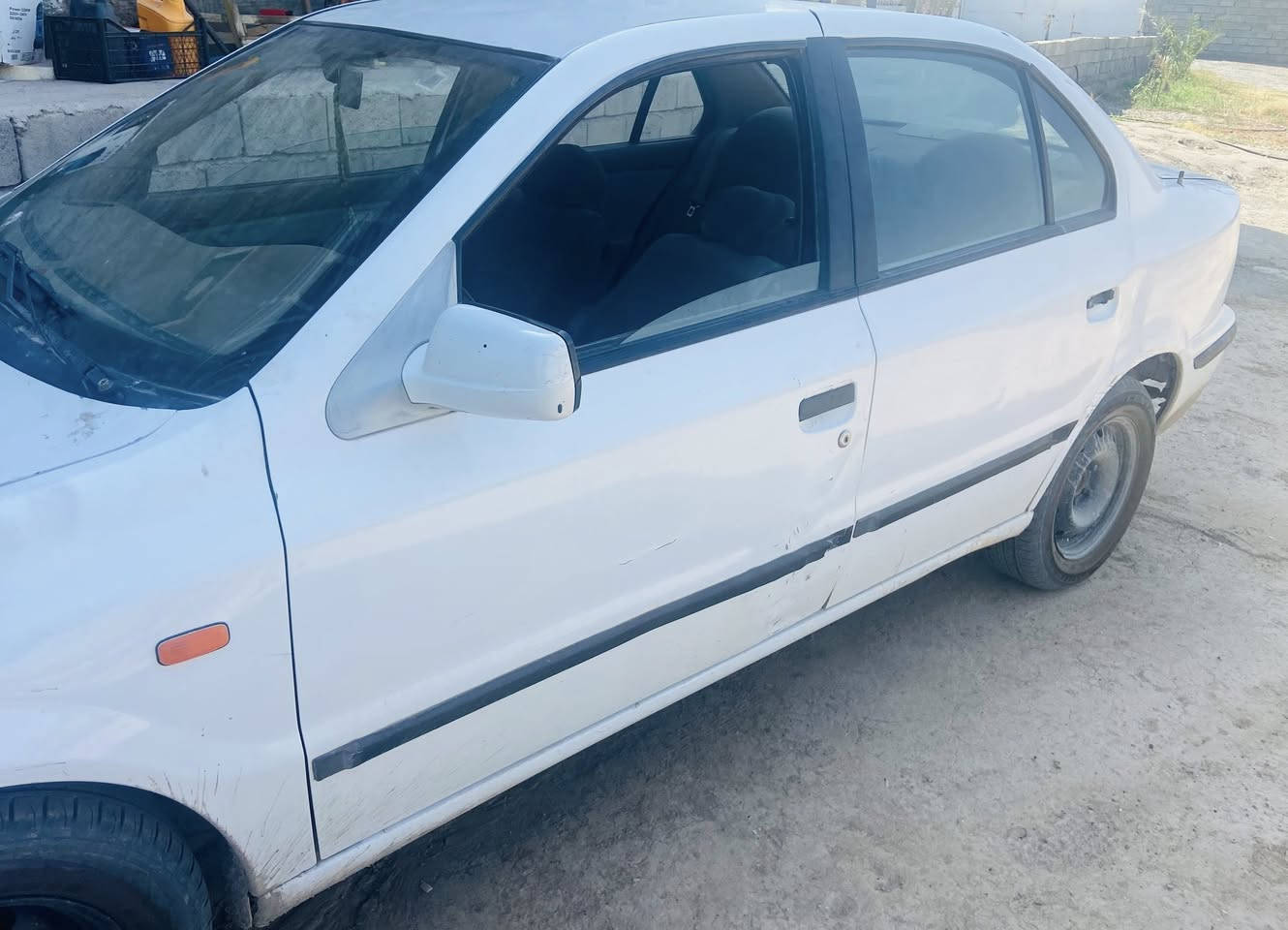 سمند مزاد وزارة الداخلية سيارة كمركته وكملته باقي فقط معاملته تكمله مرور صلاح الدين سعره 20 وبيه مجال


**إذا كنت صاحب هذا الإعلان وتريد حذفه لأي سبب، رجاءا أرسل رسالة إلى الدعم الفني**