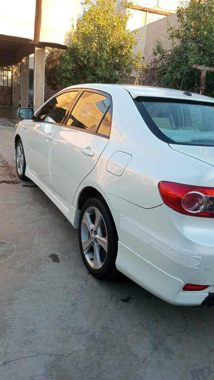 السلام عليكم كورلا 2013خليجي راقم اربيل الجديد شركه العامه كفاله عامه محرك 1800 المرغوب تبريد ثلج اشارة بالمري السونار مرفق السعر 145 وبيه مجال المكان الفلوجه استفسار ***********
